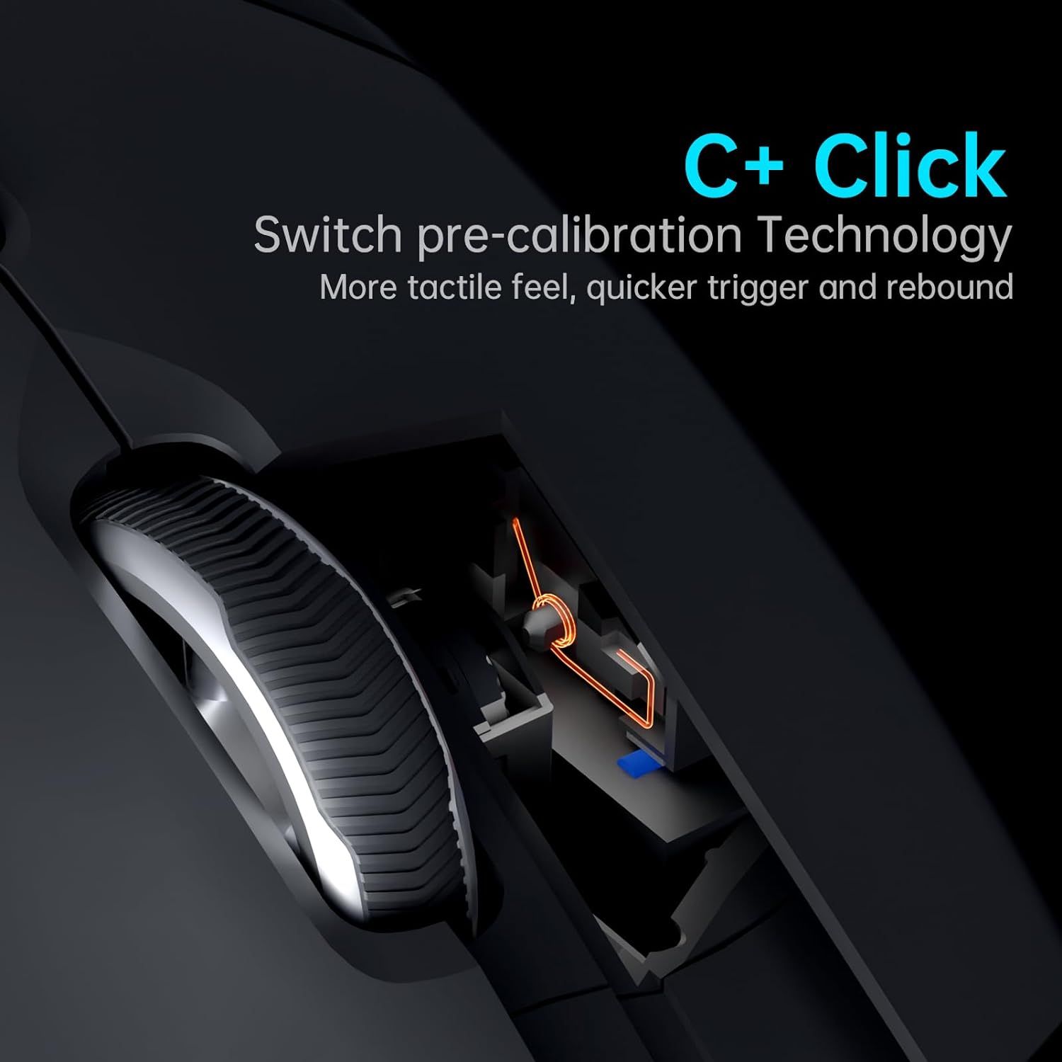 Rapoo VT9PRO Superlight Wireless Gaming Mouse