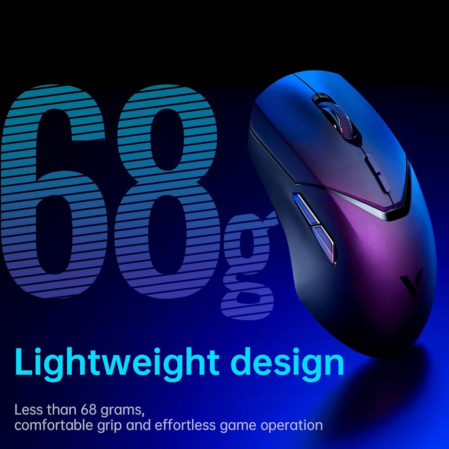 Rapoo VT9PRO Superlight Wireless Gaming Mouse