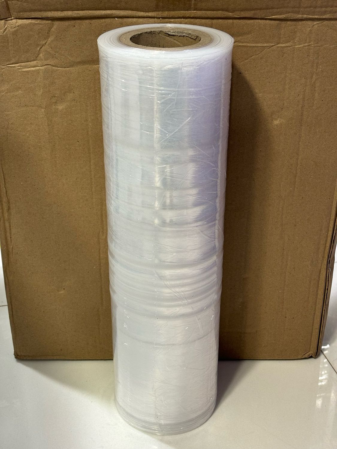 Liberty Stretch Film Roll, Net Weight 4.7 KG, Length 20" inches