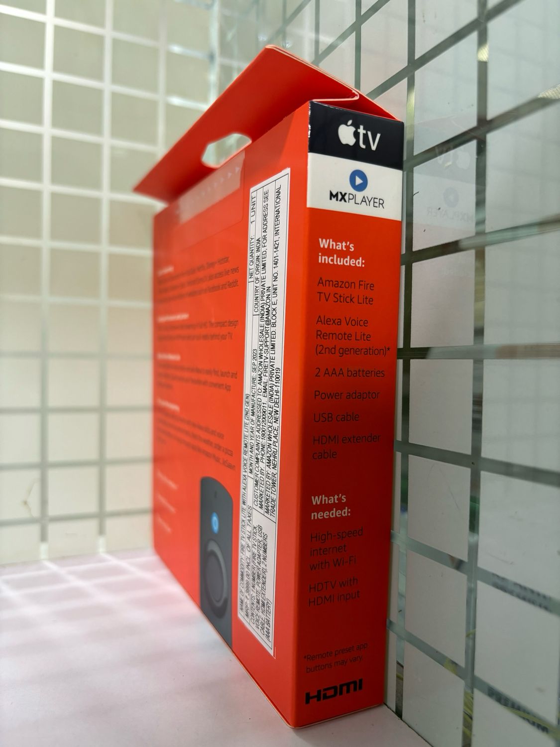 New Lite Version, Amazon Fire TV Stick New Lite Version, Amazon Fire TV Stick