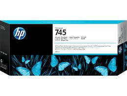 Hp 745 ink cartridge Photo Black