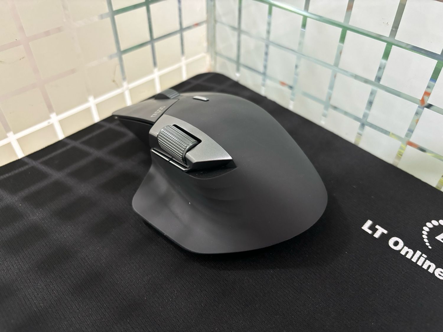 Rapoo MT760L Wireless Bluetooth Mouse, Ergonomic Design