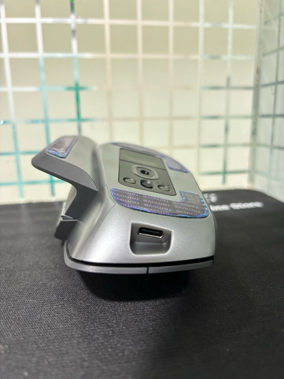 Rapoo MT760L Wireless Bluetooth Mouse, Ergonomic Design