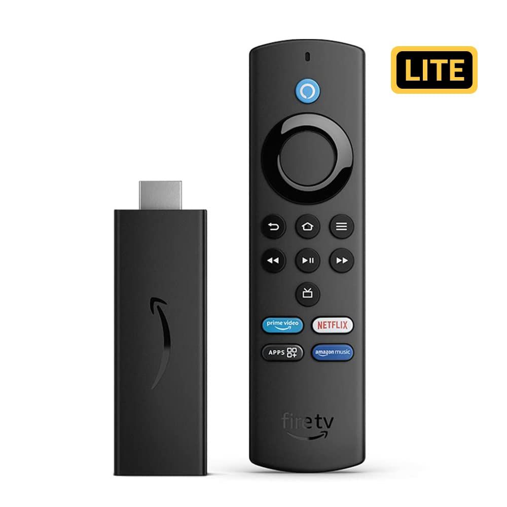New Lite Version, Amazon Fire TV Stick New Lite Version, Amazon Fire TV Stick