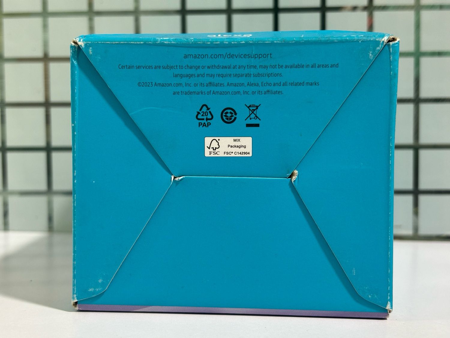 Amazon Echo Pop Alexa Smart Speaker Purple Amazon Echo Pop Alexa Smart Speaker Purple