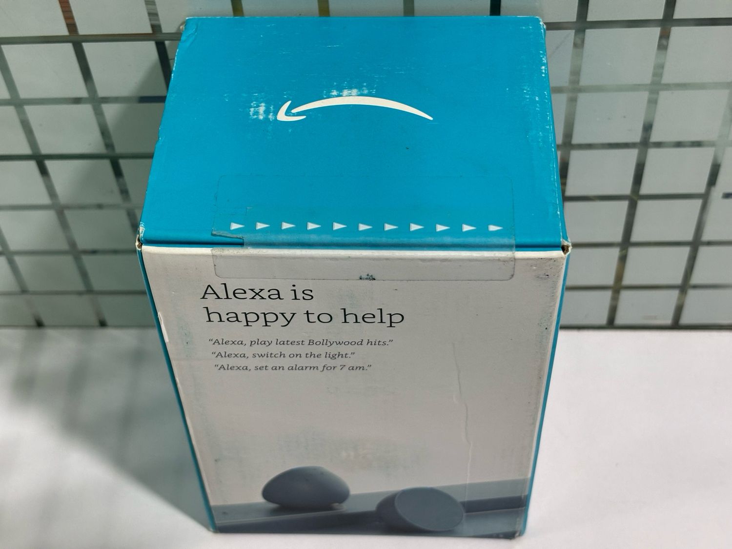 Amazon Echo Pop Smart speaker with Alexa Green Amazon Echo Pop Smart speaker with Alexa Green