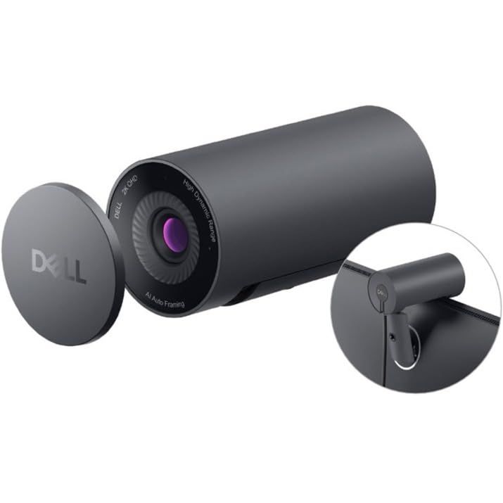 Dell Pro 2K QHD Webcam (WB5023) Dell Pro 2K QHD Webcam (WB5023)