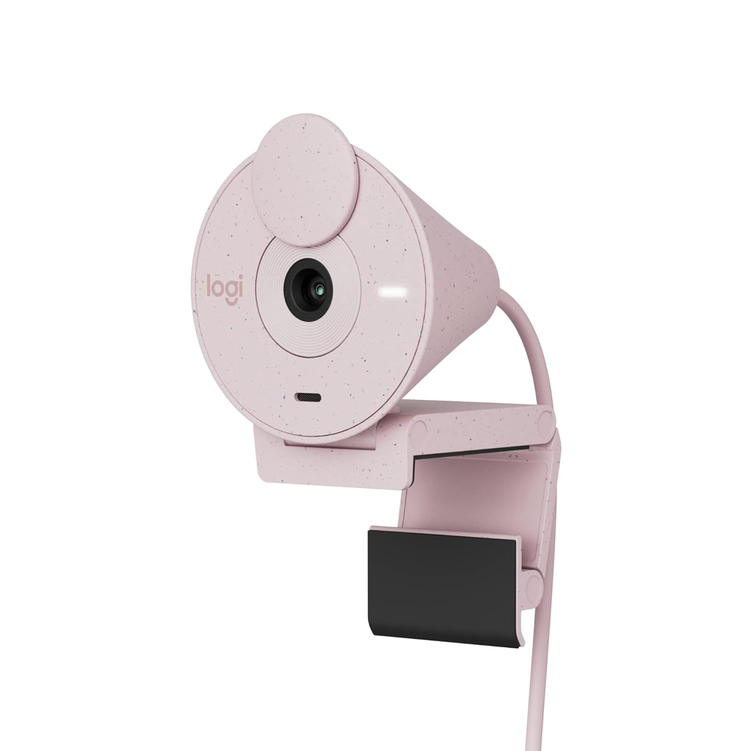 Logitech Brio 300 Full Hd Webcam (Rose)