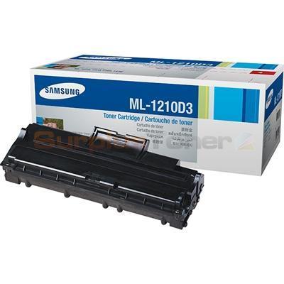 Samsung ML-1210D3 / XIP Toner Cartridge, Black
