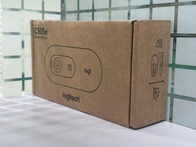 Logitech C505e HD Business Webcam