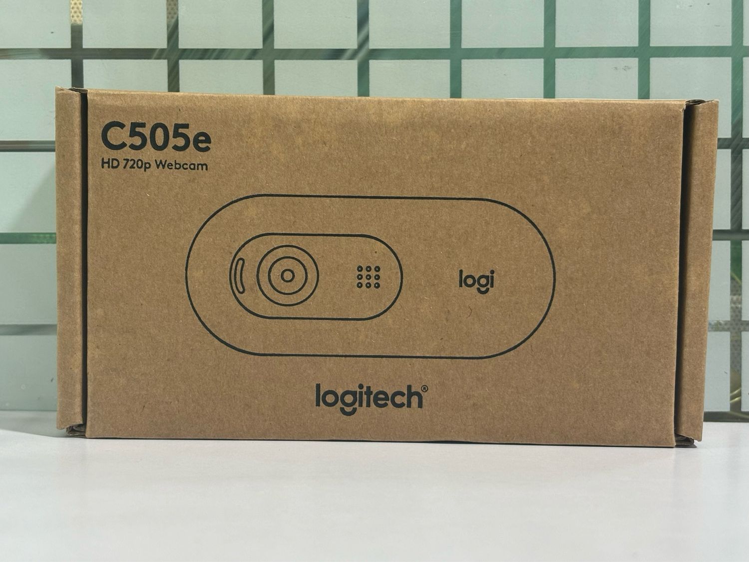 Logitech C505e HD Business Webcam Logitech C505e HD Business Webcam