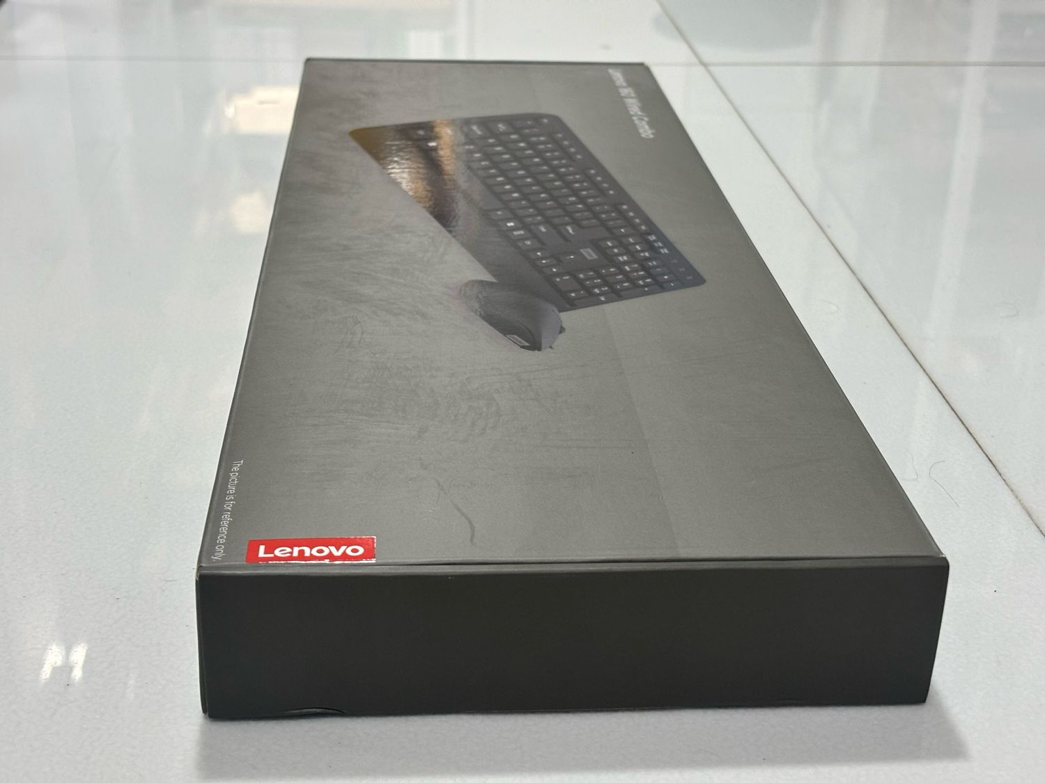 Lenovo 160 Keyboard Mouse (Combo Pack)