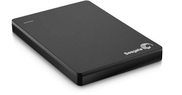 Seagate 1TB Backup Plus External Hard Drive, Rs.3600