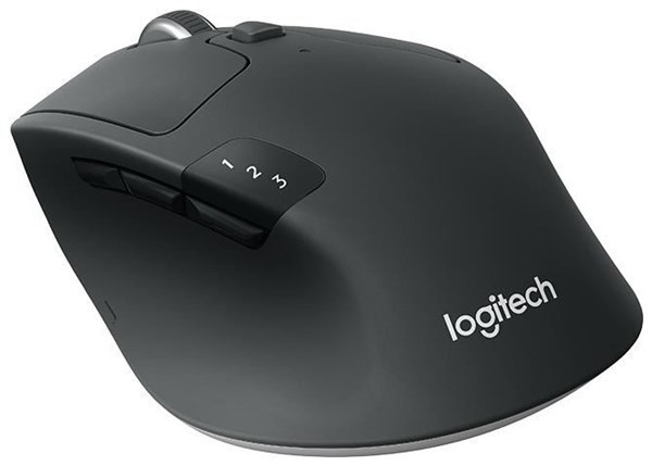 Logitech M720 Triathlon Multi-Device Wireless Mouse