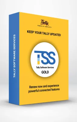 Renewal, Tally Prime Gold, Multi User