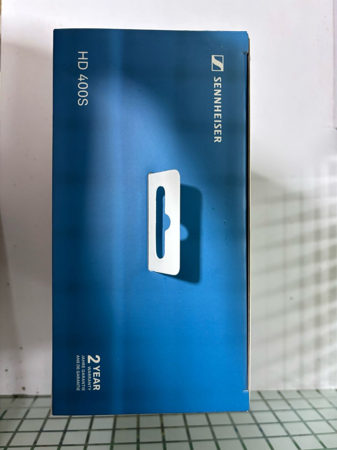 Sennheiser HD 400s Wired Over The Ear Headphone Sennheiser HD 400s Wired Over The Ear Headphone