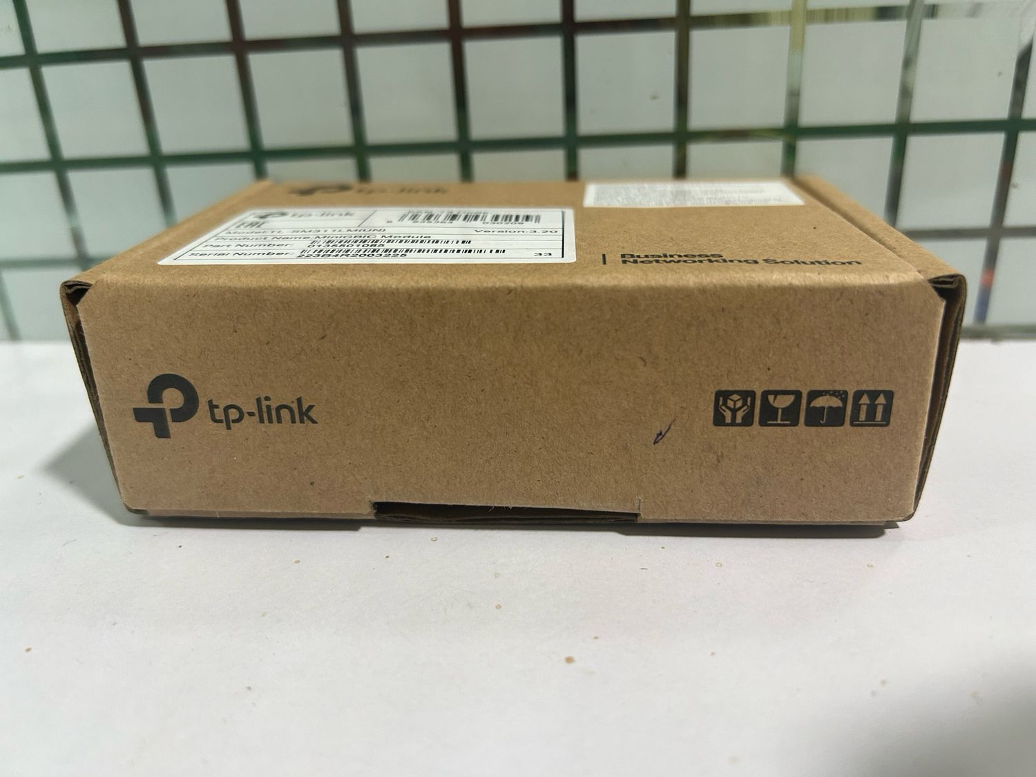 TP Link TL-SM311LM MiniGBIC Module