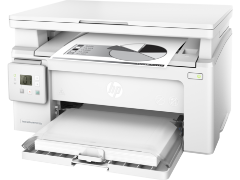 HP LaserJet Pro M132a Multi-function Printer
