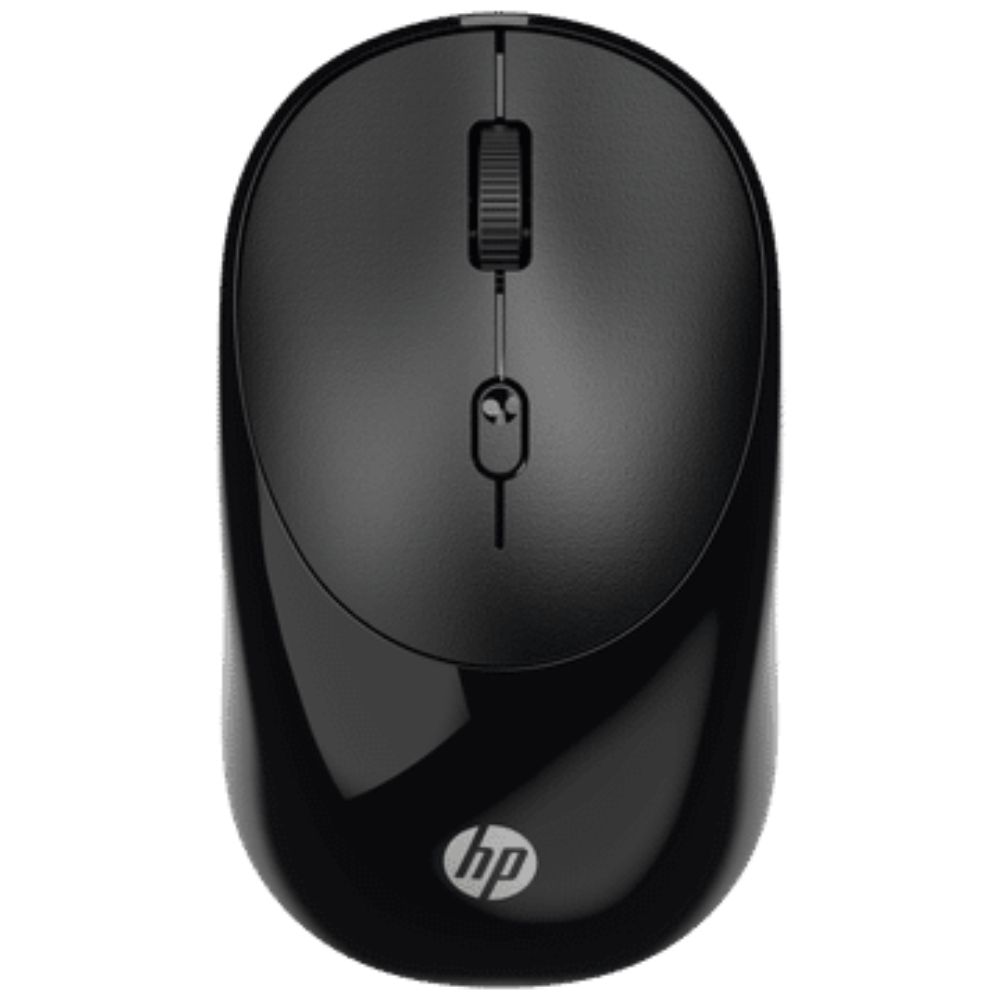 HP M090 Wireless Mouse, Black