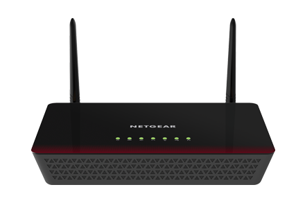 Netgear D6000 WiFi ADSL2+ Modem Router