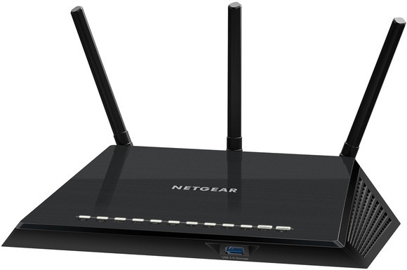 Netgear R6400 Smart WiFi Router, WAN Port