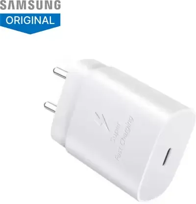 Samsung 25W Type-C Fast Wall Charger