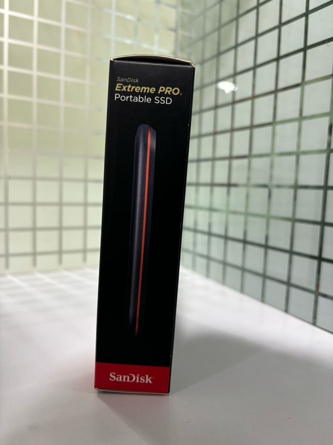 SanDisk 1TB Extreme PRO Portable SSD