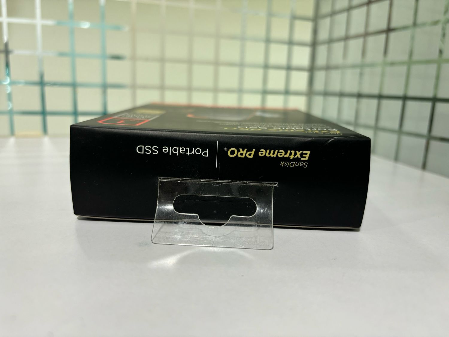 SanDisk 1TB Extreme PRO Portable SSD