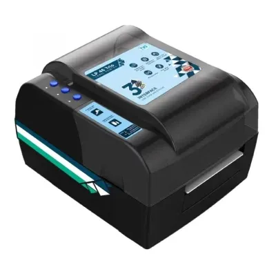 TVS LP 46 Trio Desktop Thermal Label Printer