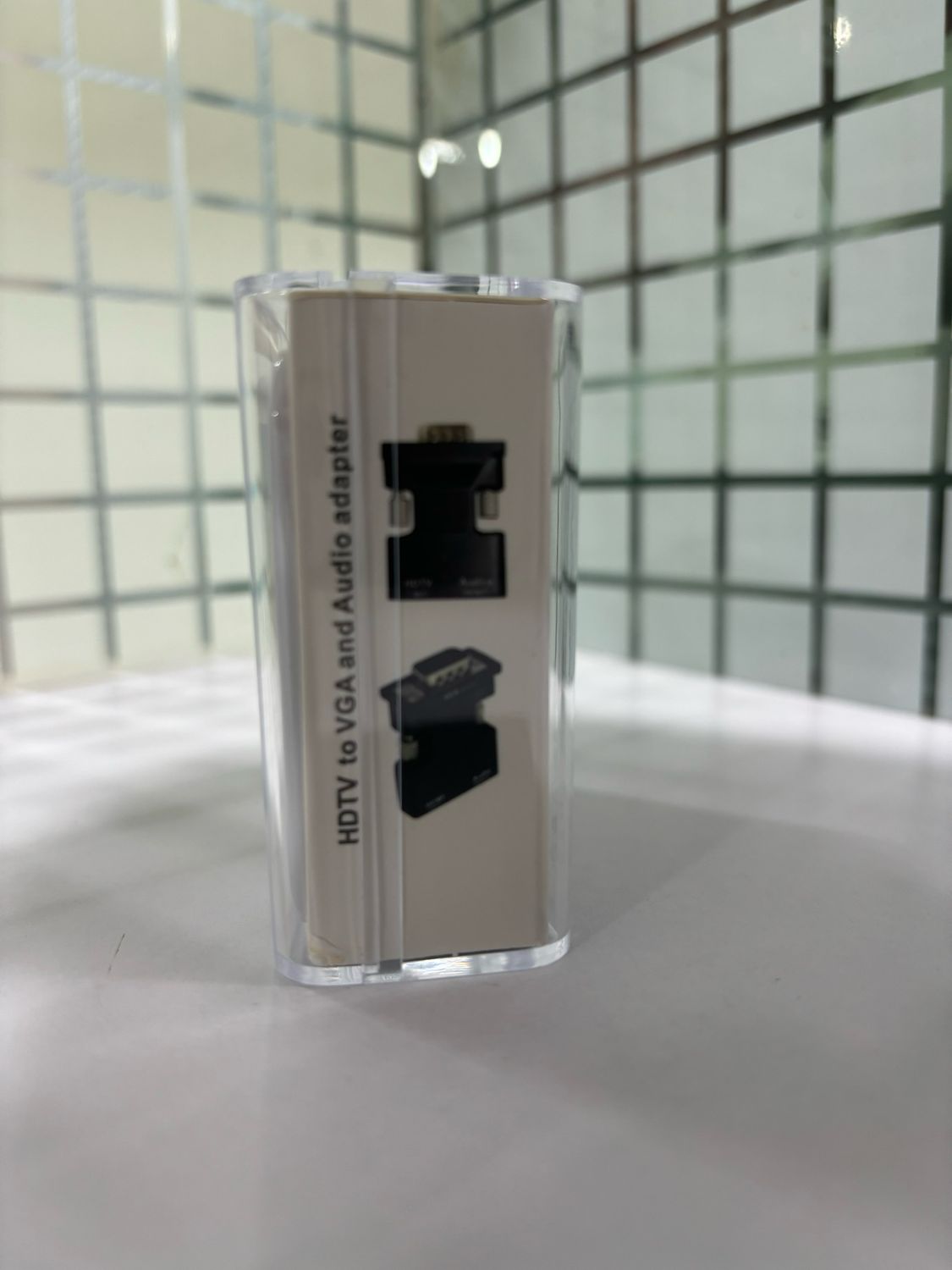 HDMI to VGA Converter HDMI to VGA Converter