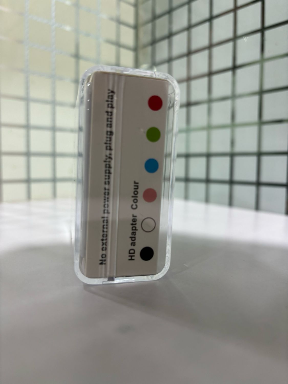 HDMI to VGA Converter HDMI to VGA Converter