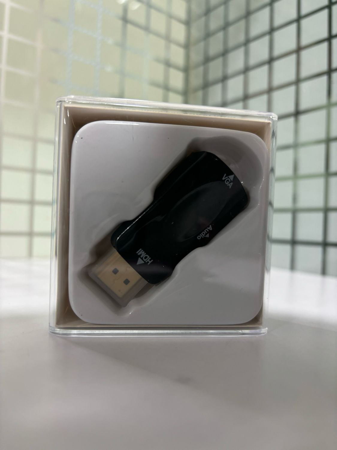 HDMI to VGA Converter
