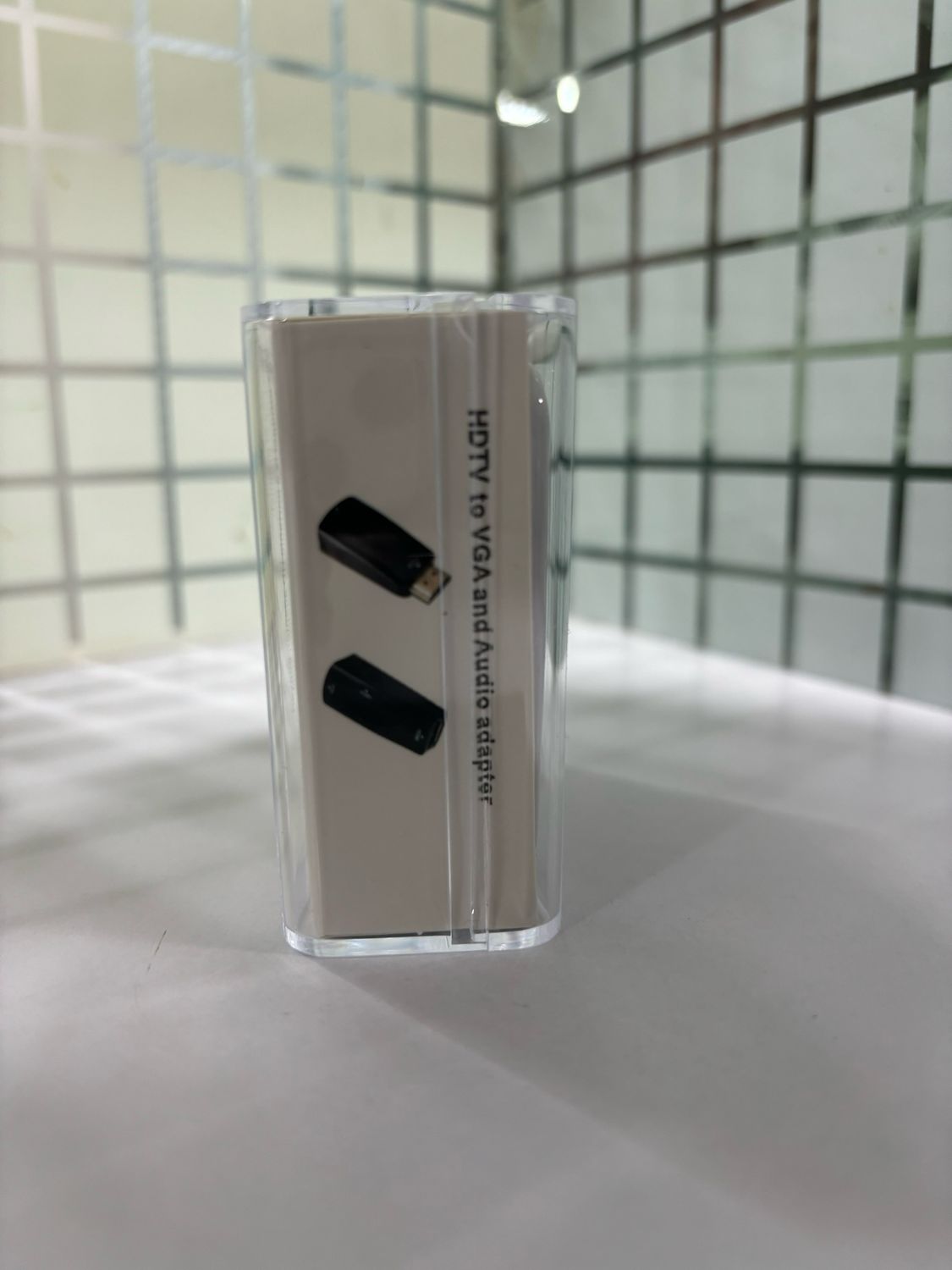 HDMI to VGA Converter HDMI to VGA Converter