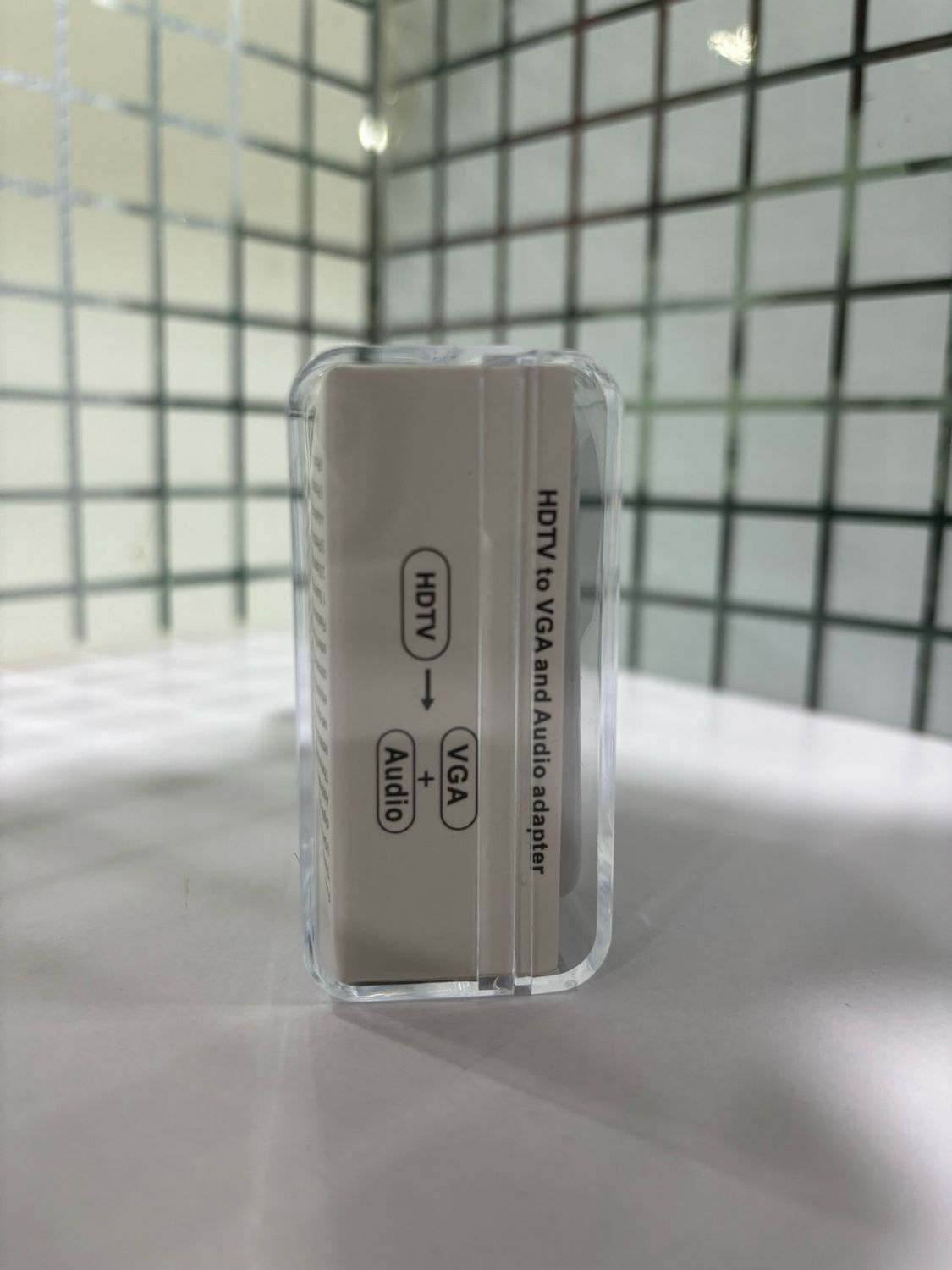 HDMI to VGA Converter HDMI to VGA Converter