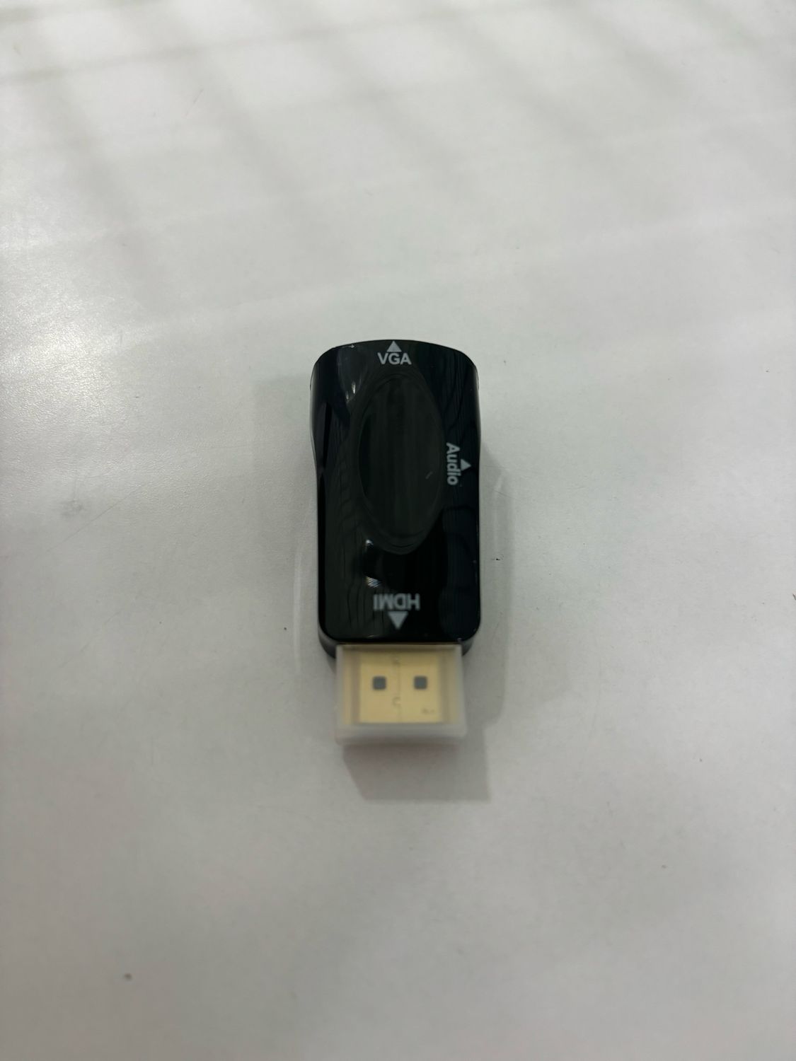 HDMI to VGA Converter HDMI to VGA Converter