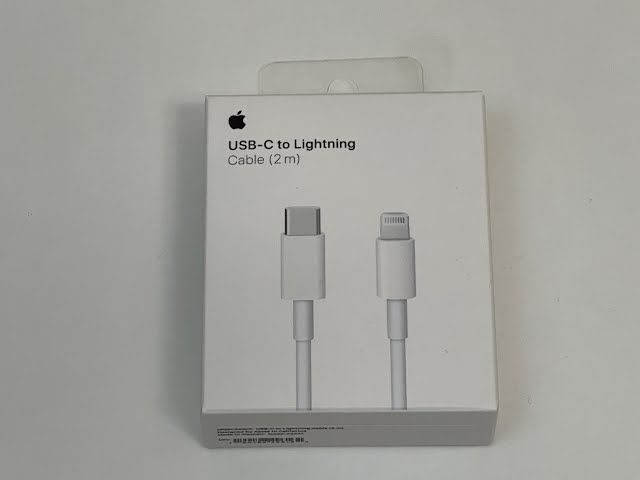 Apple 2mtr Type-C to Type-C Cable