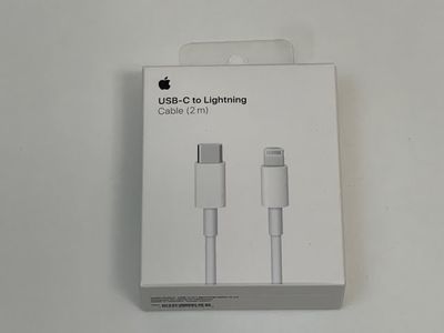 Apple 2mtr Type-C to Type-C Cable