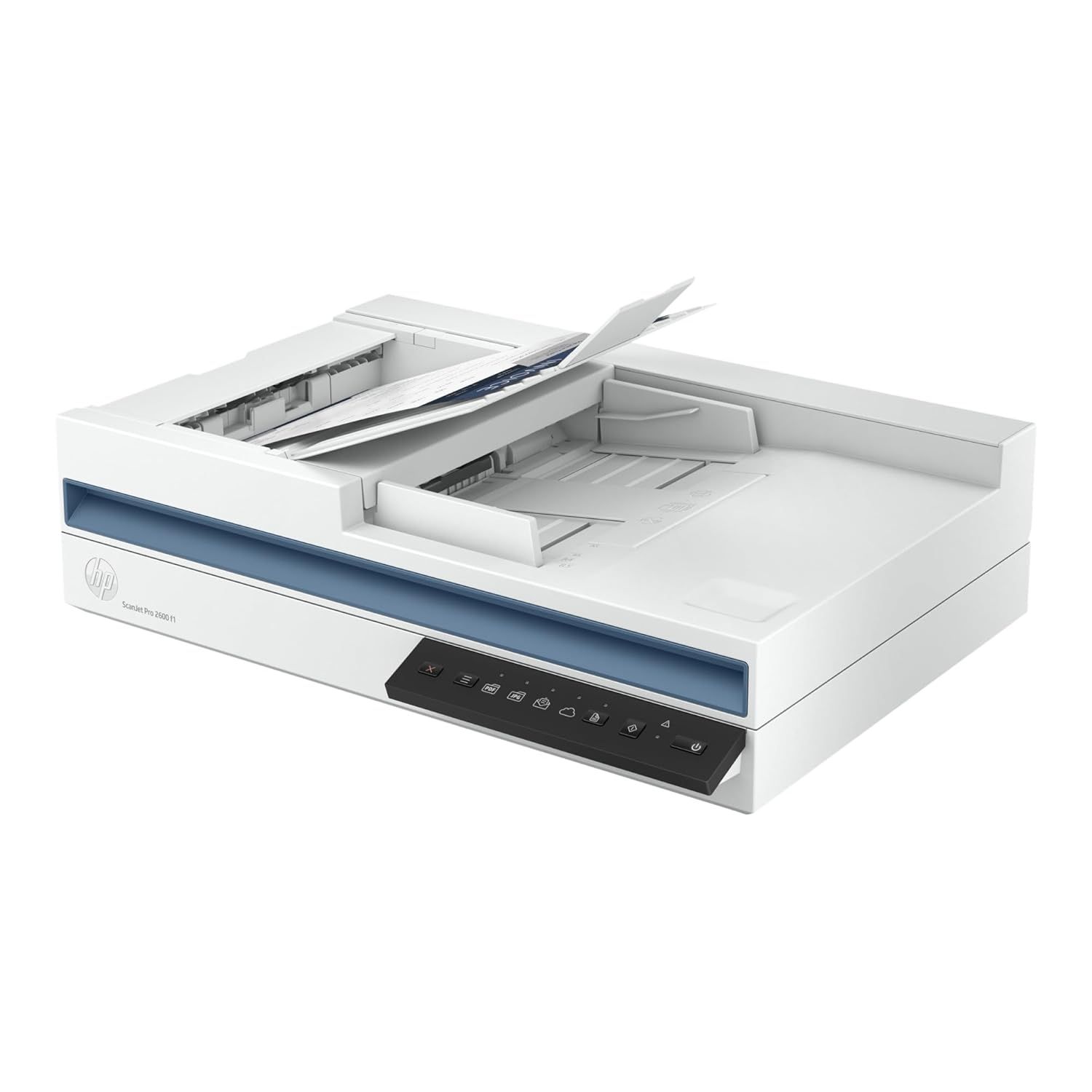 HP ScanJet Pro 2600 f1 Scanner auto Document Feeder (20G05A) HP ScanJet Pro 2600 f1 Scanner auto Document Feeder (20G05A)