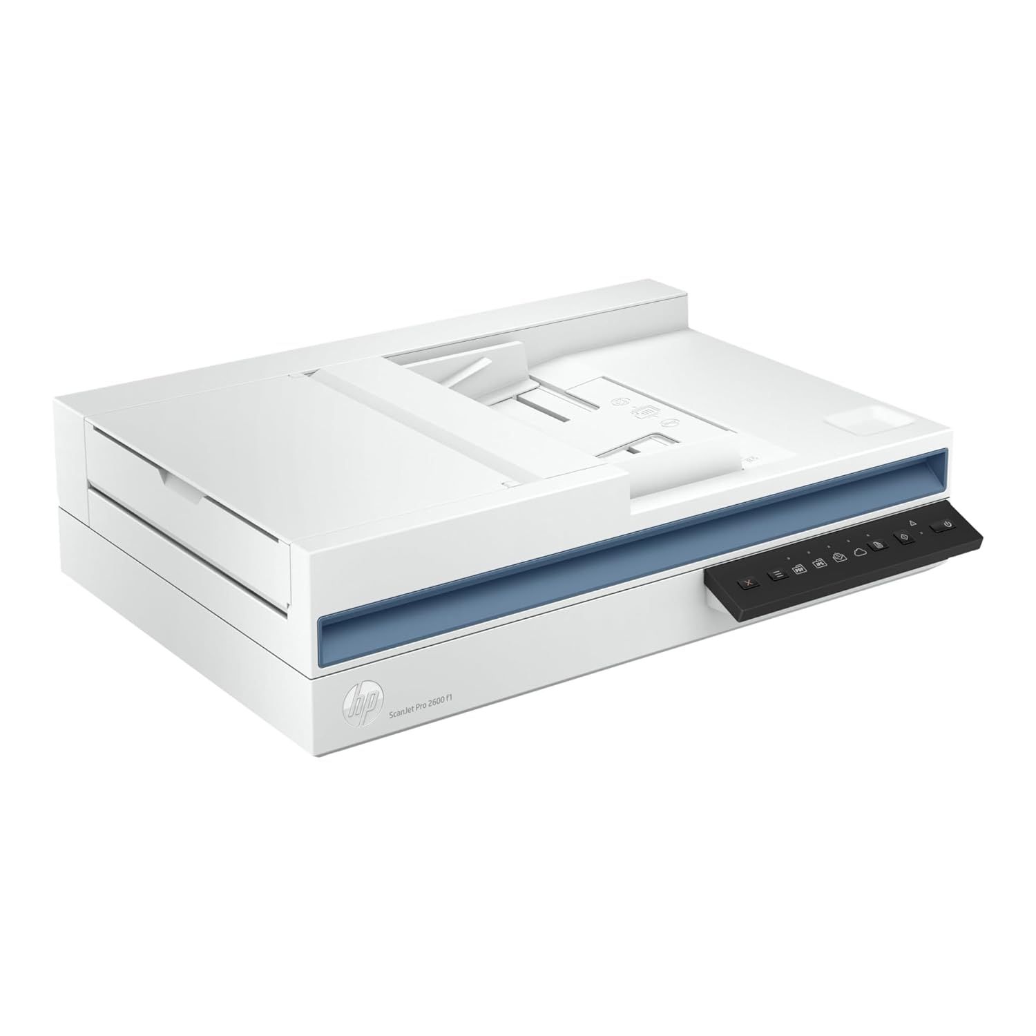 HP ScanJet Pro 2600 f1 Scanner auto Document Feeder (20G05A) HP ScanJet Pro 2600 f1 Scanner auto Document Feeder (20G05A)