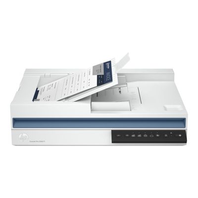 HP ScanJet Pro 2600 f1 Scanner auto Document Feeder (20G05A)