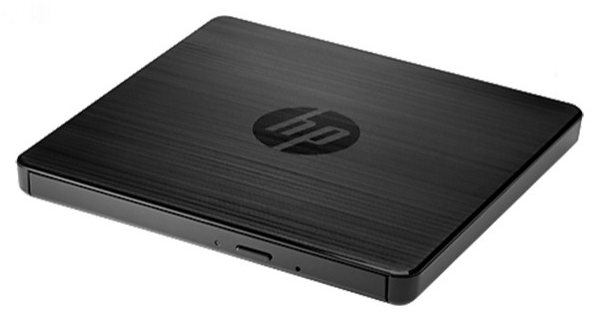HP USB External DVD-RW, ReWritable