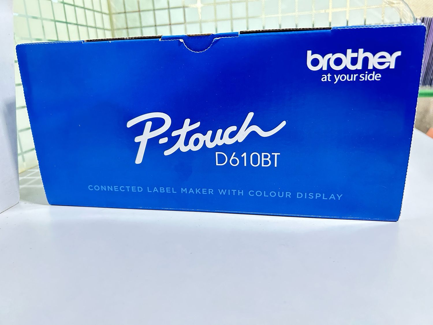 Brother PT-D610BT Label Printer Brother PT-D610BT Label Printer