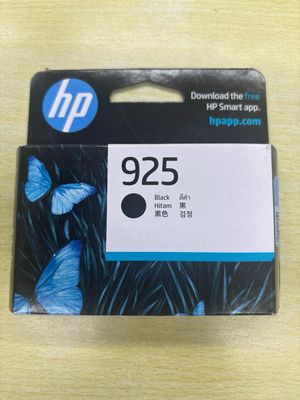 HP 925 Black Ink Cartridge