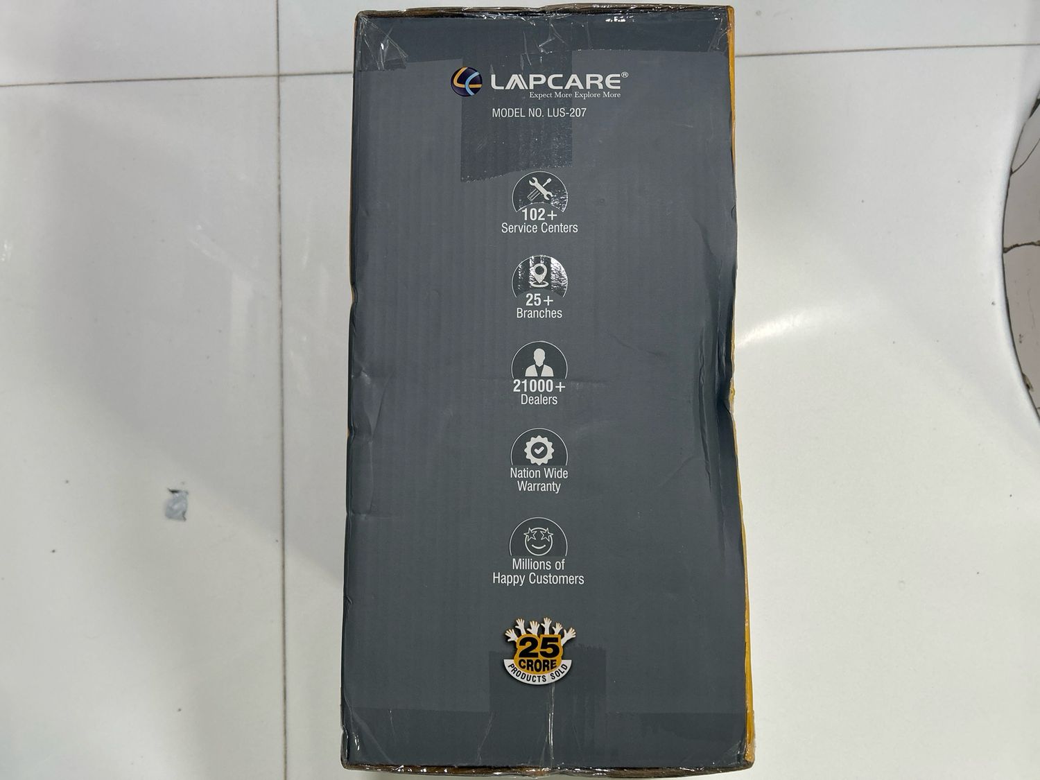 Lapcare Badshah 2.1 50W Bluetooth Home Theatre with High Bass Lapcare Badshah 2.1 50W Bluetooth Home Theatre with High Bass