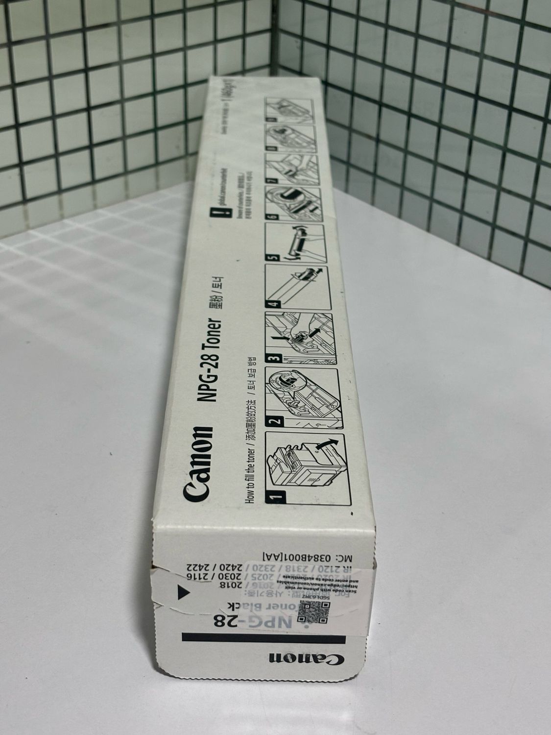Canon NPG 28 Toner Cartridge