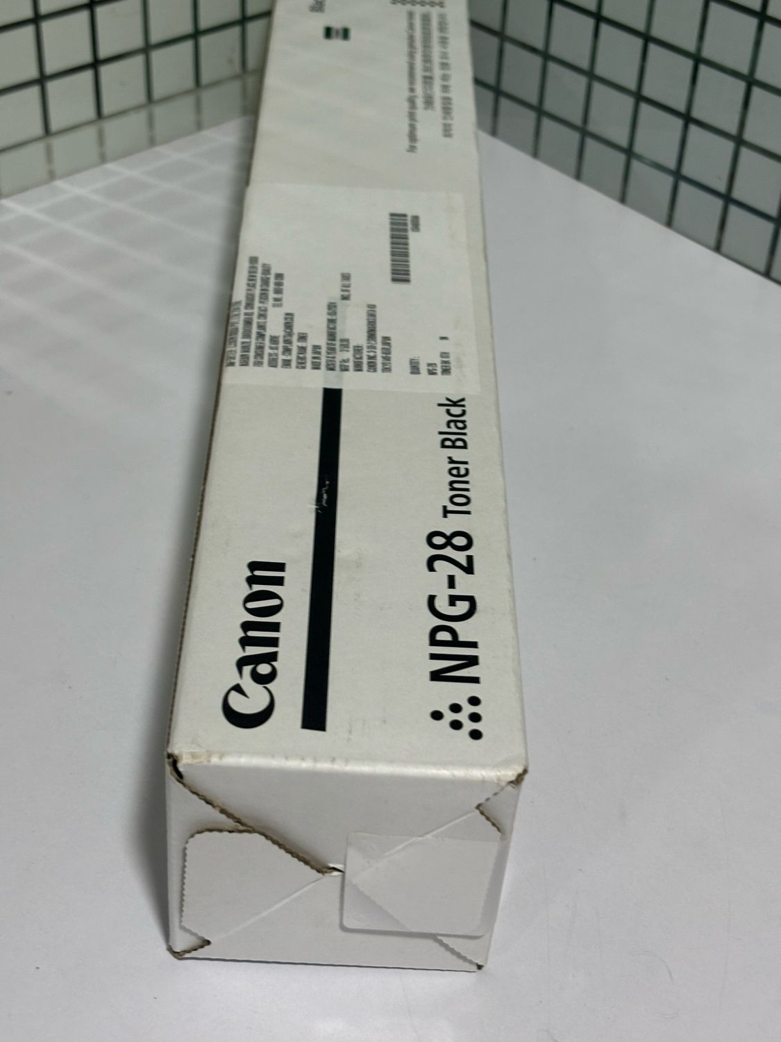 Canon NPG 28 Toner Cartridge