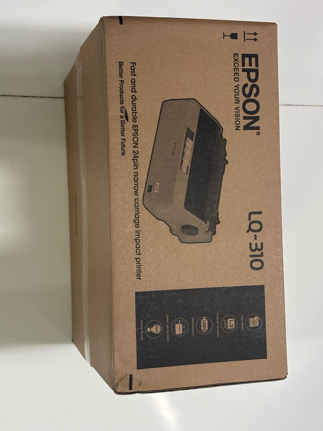 Epson LQ-310 Impact Dot Matrix Printer Epson LQ-310 Impact Dot Matrix Printer