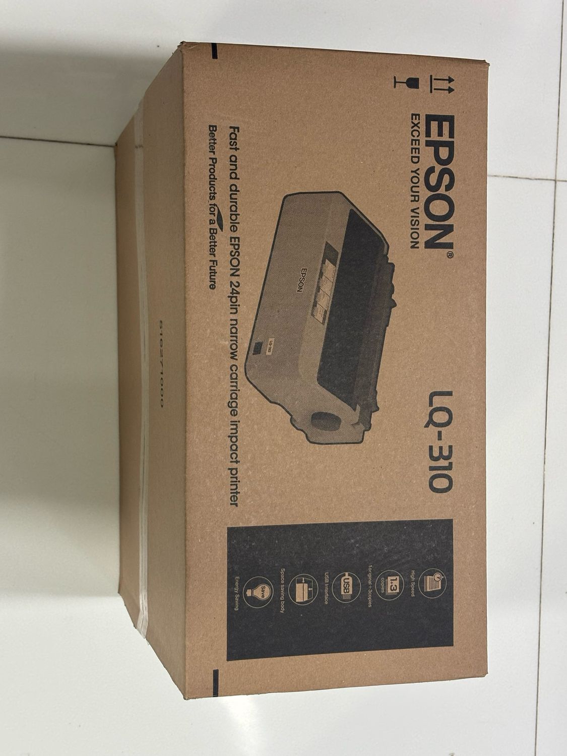Epson LQ-310 Impact Dot Matrix Printer Epson LQ-310 Impact Dot Matrix Printer