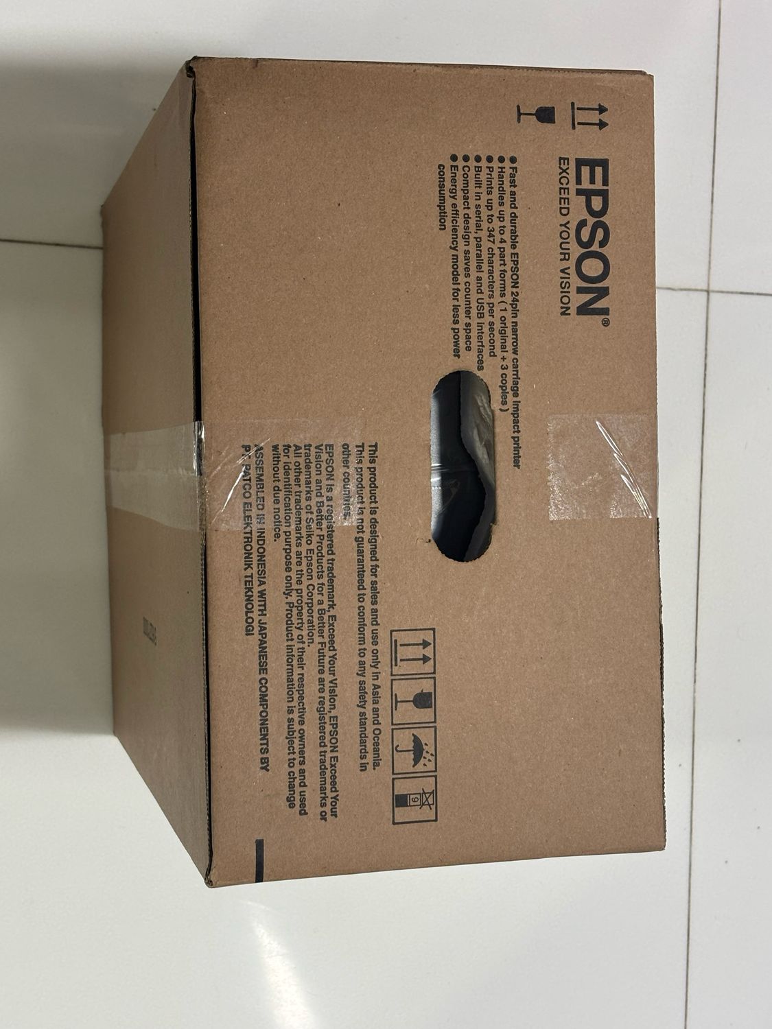 Epson LQ-310 Impact Dot Matrix Printer Epson LQ-310 Impact Dot Matrix Printer