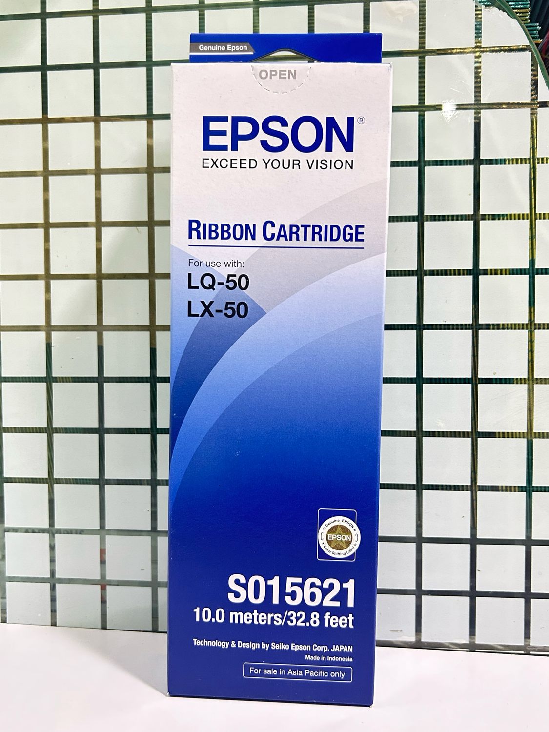 Epson LQ 50, LX 50 Ribbon Cartridge